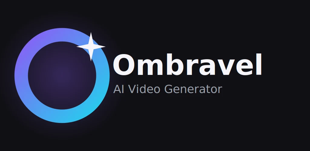 Ombravel AI Video Generator app logo